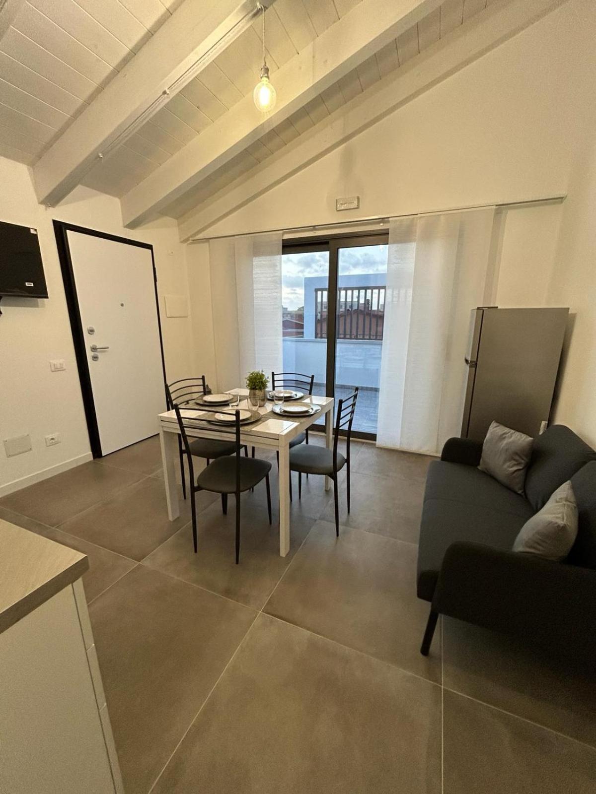 Family House Apartman Porto Torres Kültér fotó