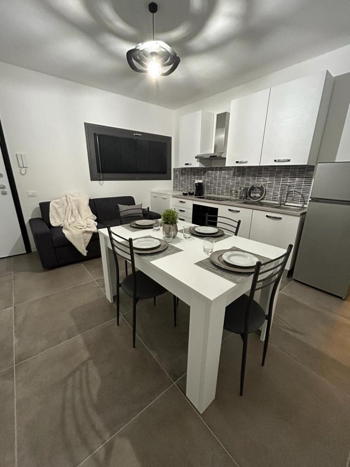 Family House Apartman Porto Torres Kültér fotó