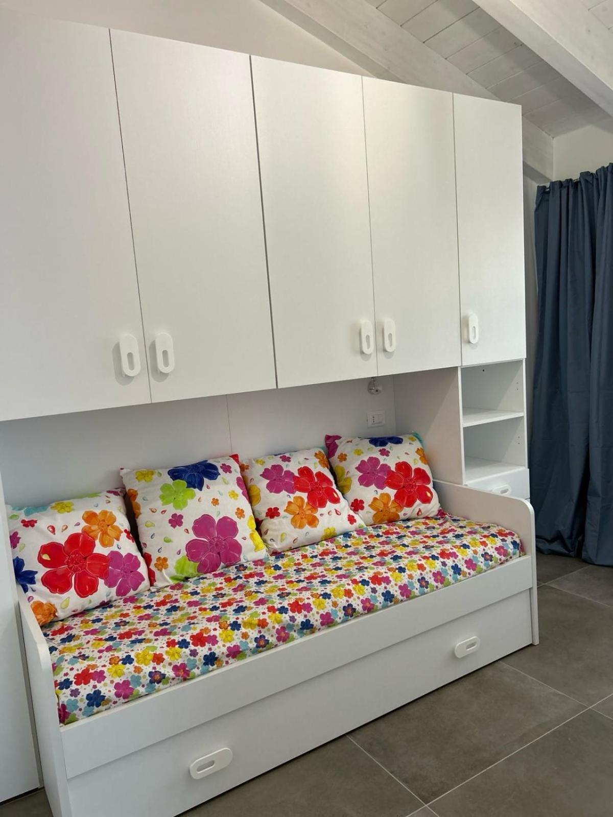 Family House Apartman Porto Torres Kültér fotó