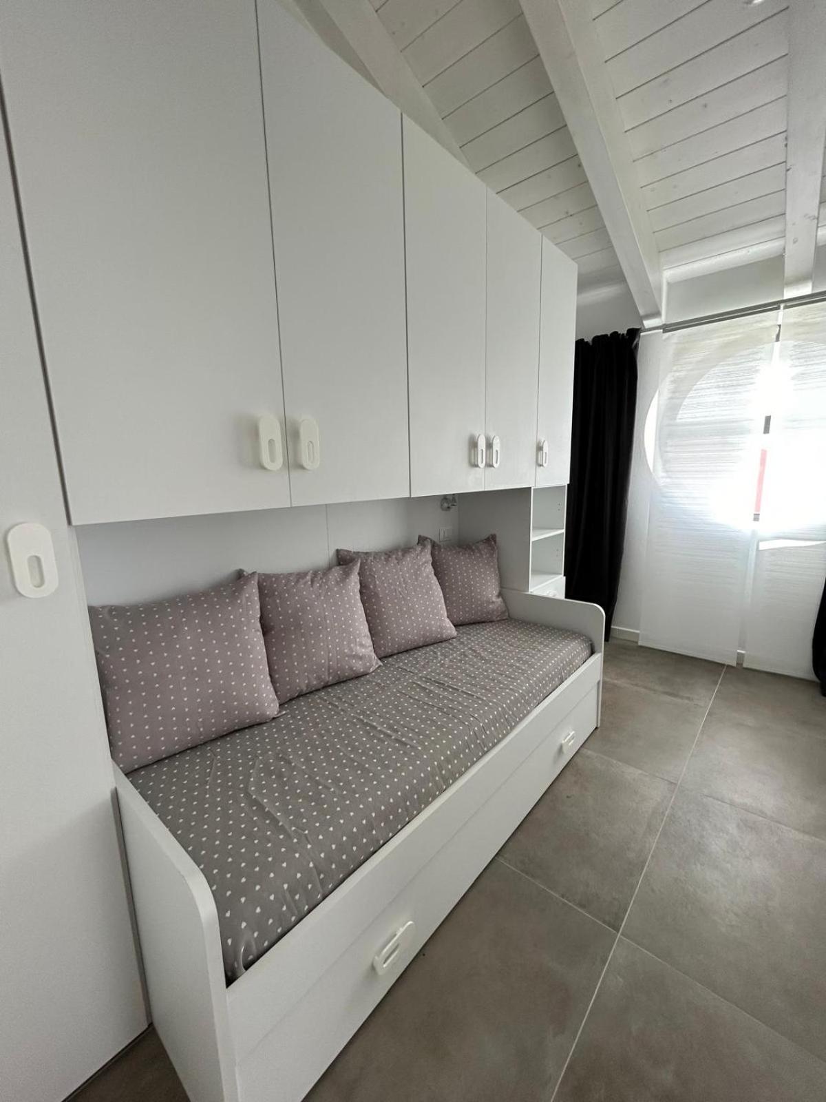 Family House Apartman Porto Torres Kültér fotó